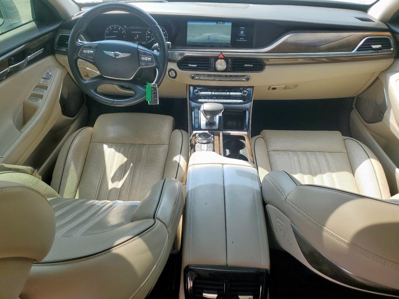 GENESIS G90 ULTIMATE