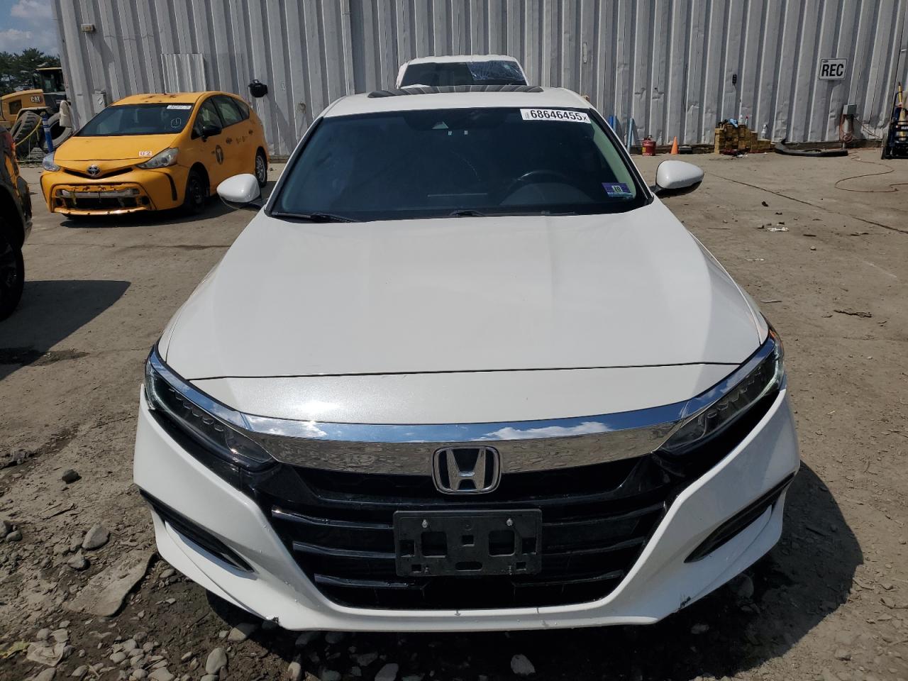 HONDA ACCORD EXL