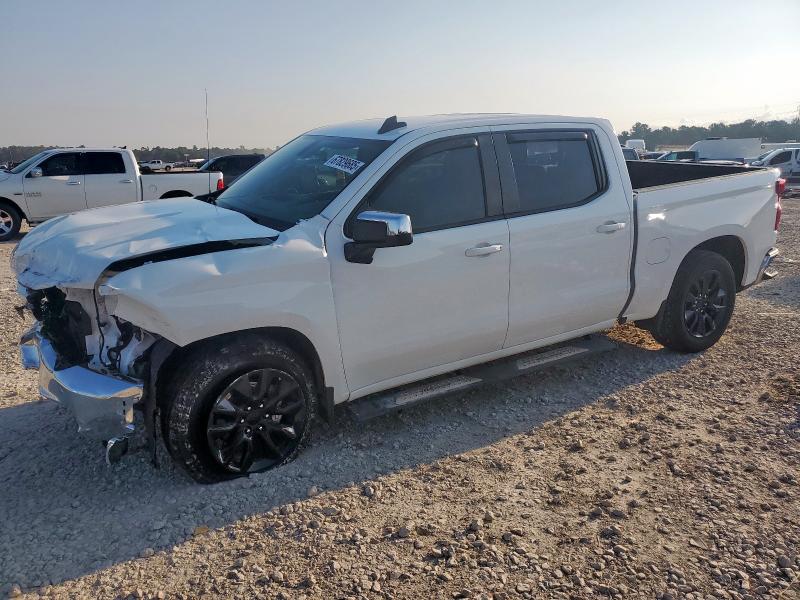 CHEVROLET SILVERADO