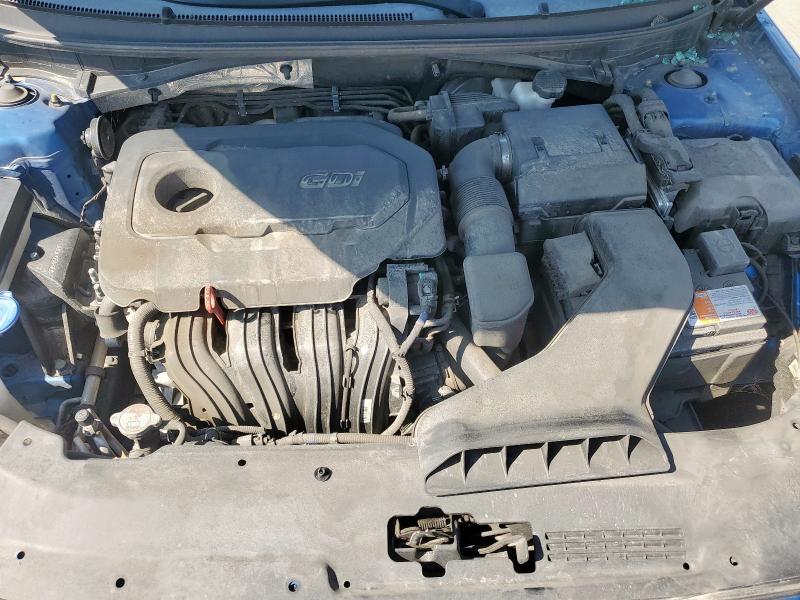 2019 HYUNDAI SONATA SE 5NPE24AF5KH778939