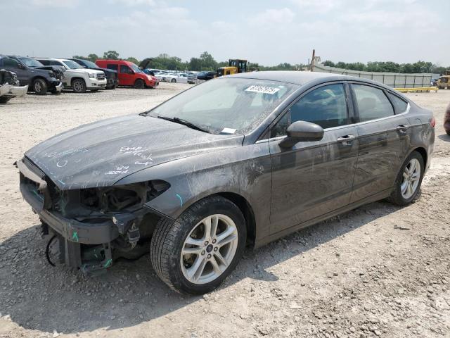 2018 FORD FUSION SE - 3FA6P0HD0JR143194