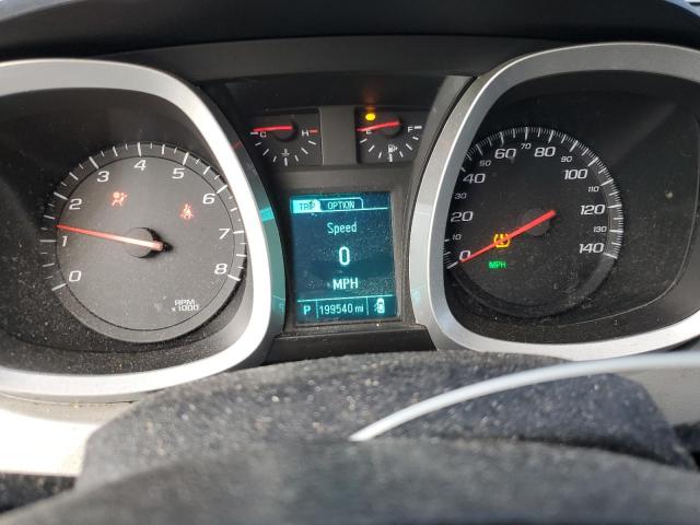 2016 CHEVROLET EQUINOX LT - 2GNALCEK4G1123605