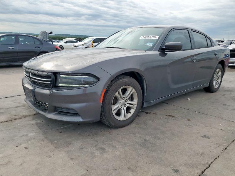 2015 DODGE CHARGER SE - 2C3CDXBG3FH724990