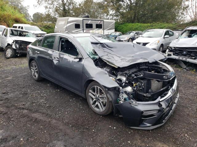 2021 KIA FORTE EX 3KPF54AD9ME415674