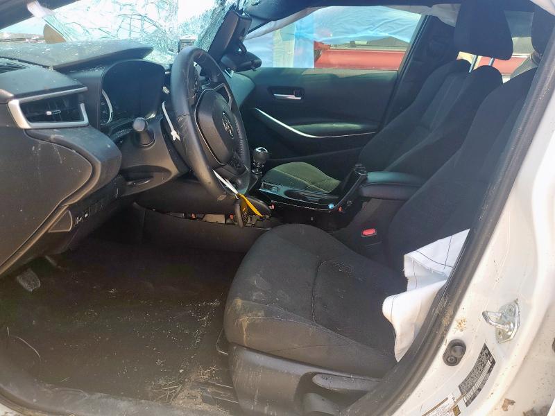 2022 TOYOTA COROLLA SE JTDM4MCE2NJ092962