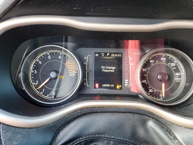 2016 JEEP CHEROKEE S 1C4PJMAS9GW349250