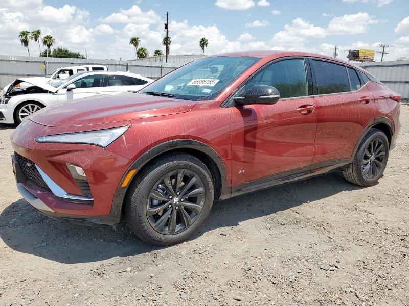 Global Auto Auctions: 2025 BUICK ENVISTA SP