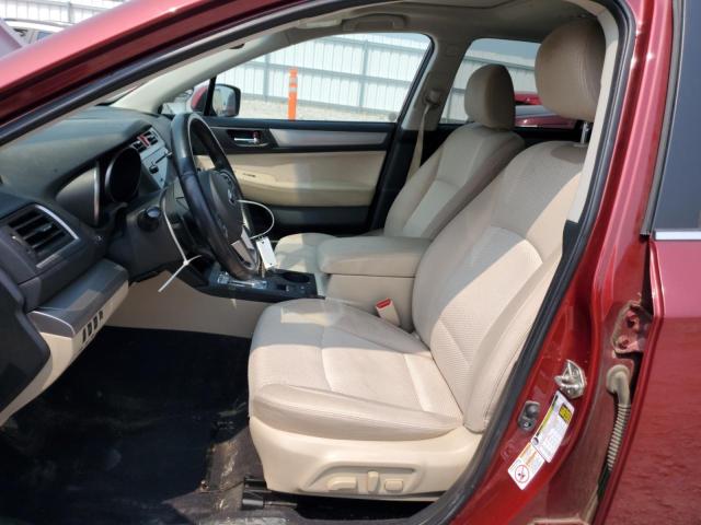 2015 SUBARU OUTBACK 2. 4S4BSBHC5F3272656