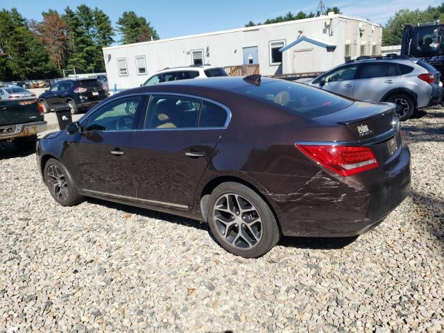 2016 BUICK LACROSSE S 1G4G45G36GF207317