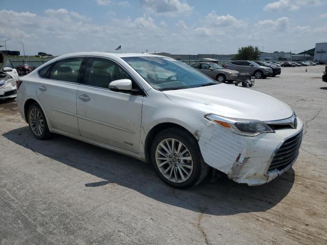 2018 TOYOTA AVALON HYBRID 4T1BD1EB6JU063915