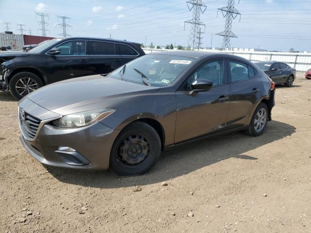 MAZDA 3 SV