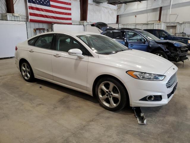 2016 FORD FUSION SE - 3FA6P0HD3GR318952