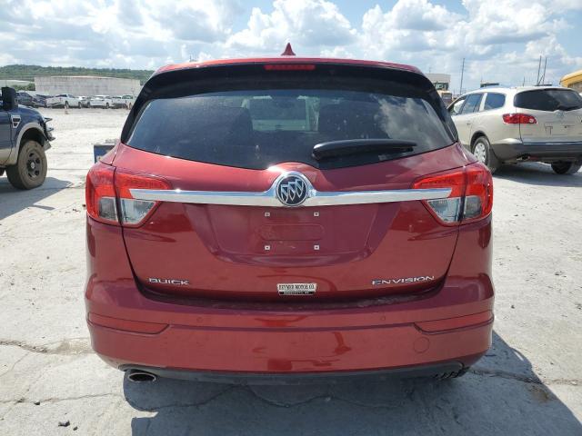 2018 BUICK ENVISION ESSENCE LRBFX1SA9JD116047