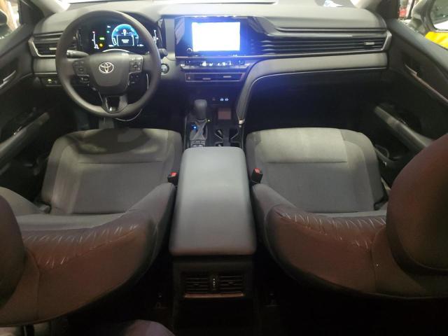 2025 TOYOTA CAMRY XSE 4T1DAACK2SU145453