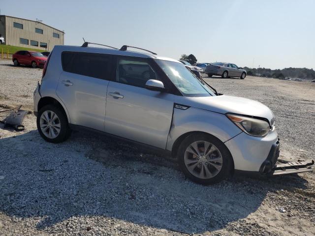 2016 KIA SOUL + KNDJP3A56G7855072