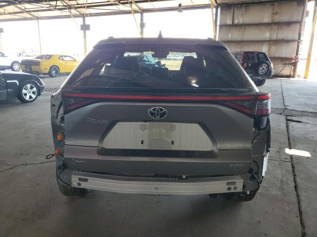 2025 TOYOTA BZ4X XLE JTMABACA6SA095072