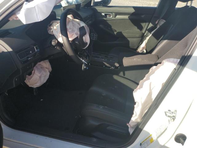 2025 HONDA CIVIC SPOR - 2HGFE2F58SH606298
