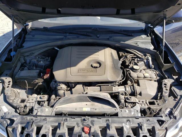 2018 JAGUAR F-PACE PRE SADCK2FN4JA267793