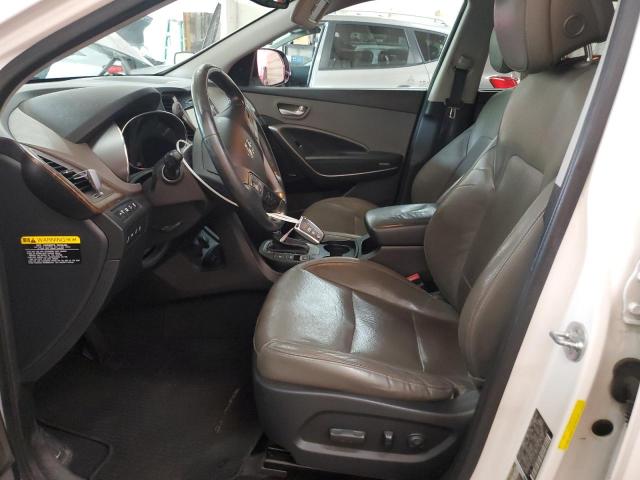 2017 HYUNDAI SANTA FE S KM8SR4HFXHU217652