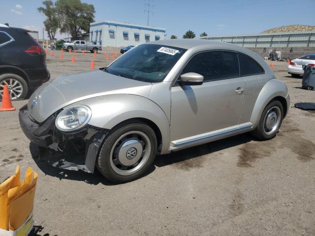 VOLKSWAGEN BEETLE