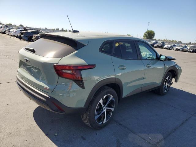 2024 CHEVROLET TRAX 1RS KL77LGE21RC207417