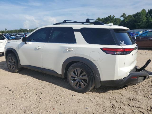 2022 NISSAN PATHFINDER 5N1DR3BBXNC217290