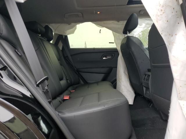 2025 NISSAN ROGUE SV JN8BT3BB7SW167203