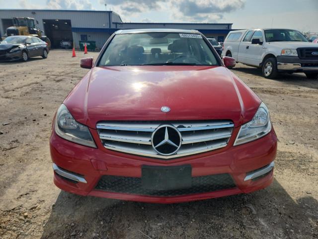2012 MERCEDES-BENZ C 250 - WDDGF4HB4CR201996