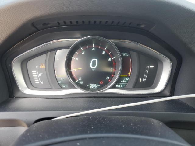 2015 VOLVO S60 PREMIE YV1612TBXF1299784