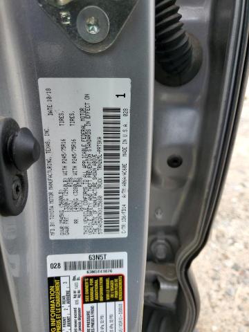 2019 TOYOTA TACOMA DOU - 5TFAX5GN7KX135680