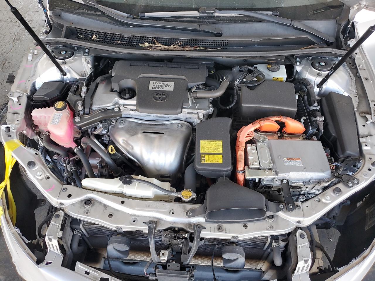 TOYOTA AVALON HYBRID