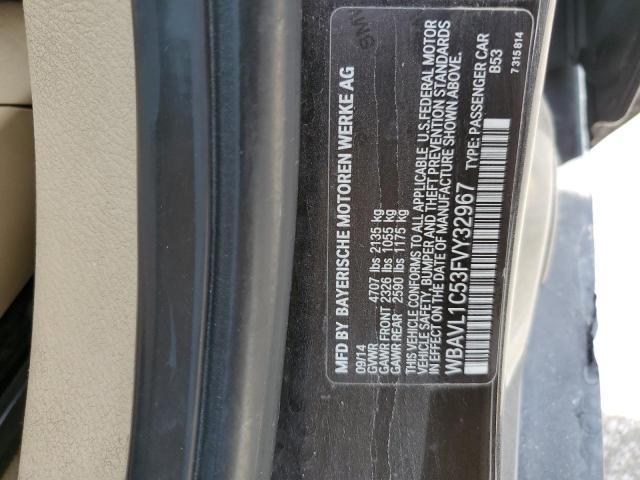 2015 BMW X1 XDRIVE2 #3226759243