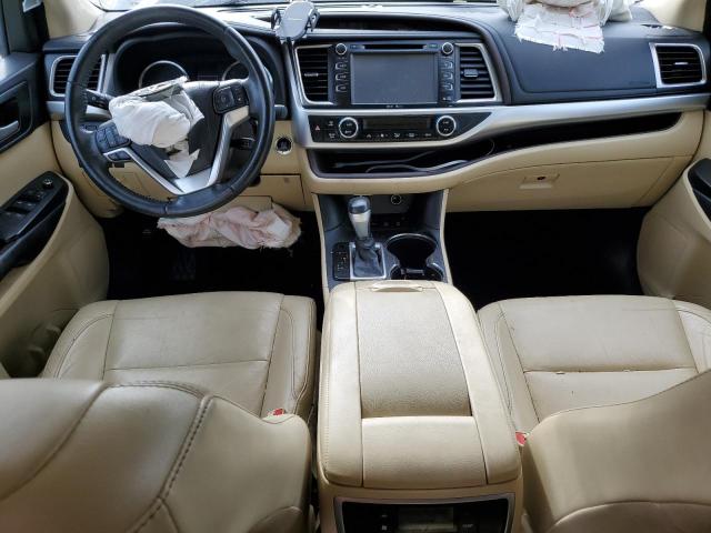 2015 TOYOTA HIGHLANDER 5TDJKRFH9FS142014