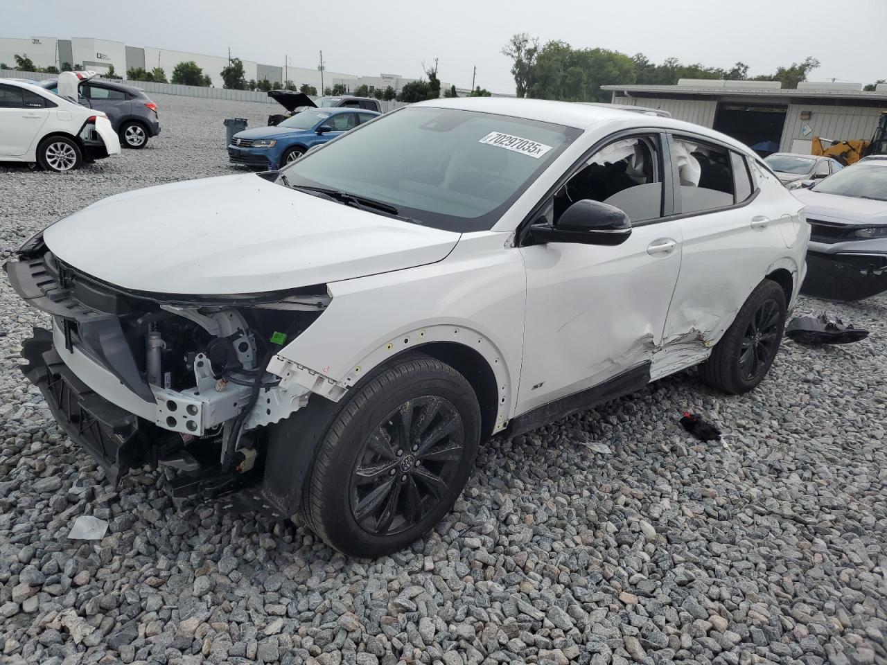 BUICK ENVISTA SPORT TOURING