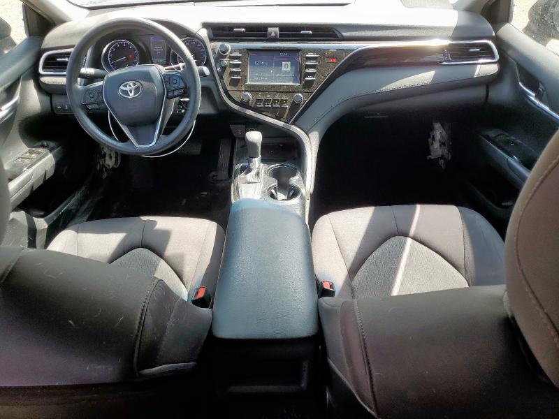 2018 TOYOTA CAMRY L 4T1B11HK1JU628849