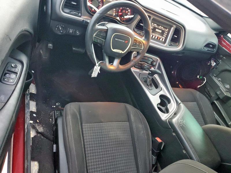 2019 DODGE CHALLENGER - 2C3CDZAG0KH504066