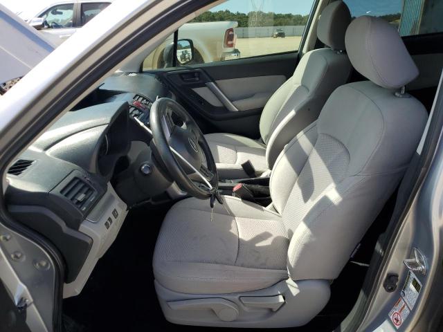 2014 SUBARU FORESTER 2.5I - JF2SJAAC3EH531322