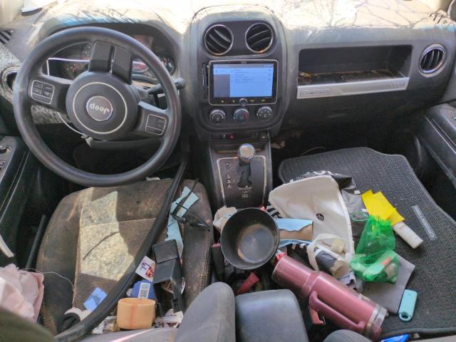 2015 JEEP COMPASS SP 1C4NJDBB4FD283092