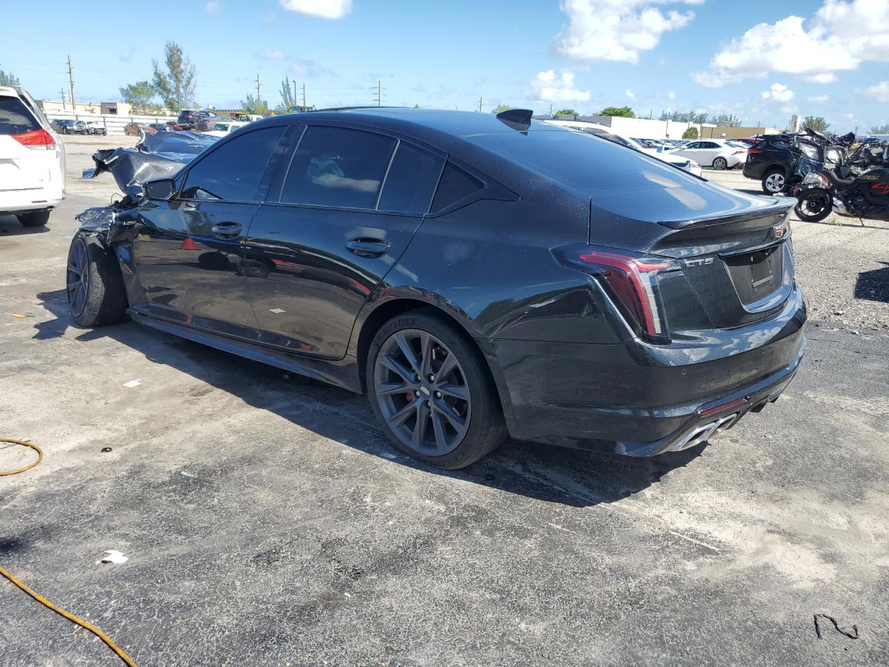 CADILLAC CT5 CT5-V