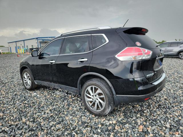 2015 NISSAN ROGUE S - KNMAT2MTXFP510111
