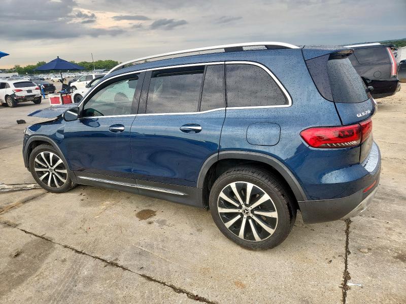 2020 MERCEDES-BENZ GLB 250 W1N4M4GB5LW049497