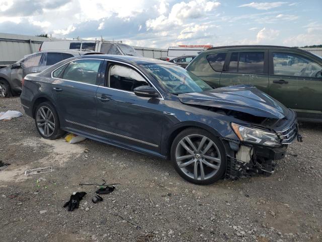 2017 VOLKSWAGEN PASSAT R-LINE 1VWDT7A32HC040422