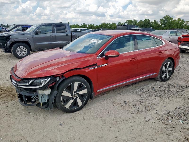 2021 VOLKSWAGEN ARTEON SE WVWAR7AN5ME004275