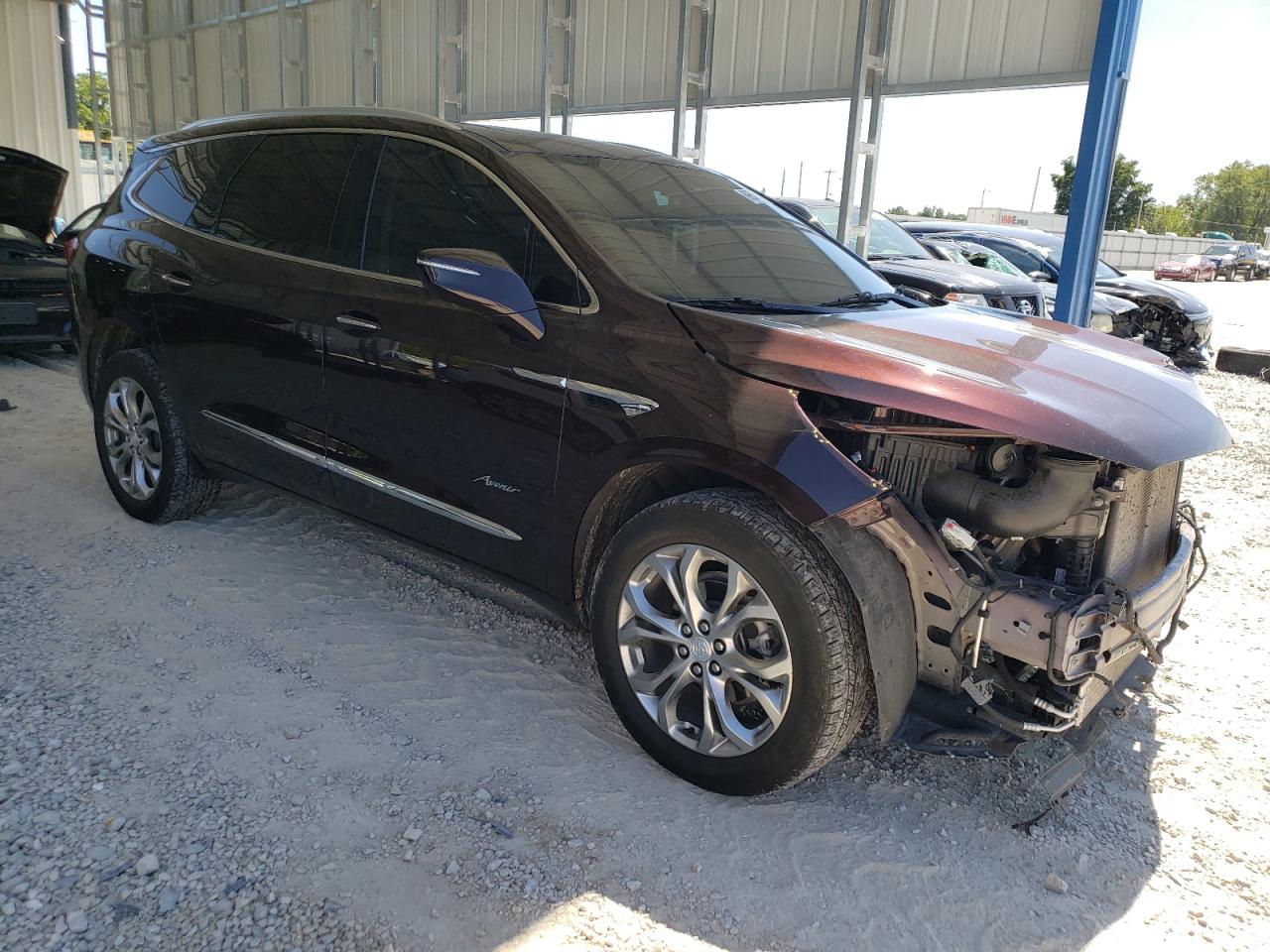 BUICK ENCLAVE AVENIR