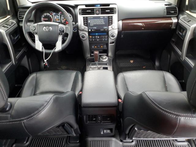 2020 TOYOTA 4RUNNER SR - JTEBU5JR9L5740074