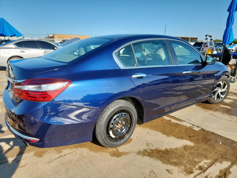 2017 HONDA ACCORD LX - 1HGCR2F37HA296304
