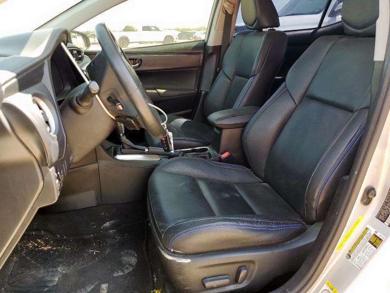 2017 TOYOTA COROLLA L - 5YFBURHE0HP622794