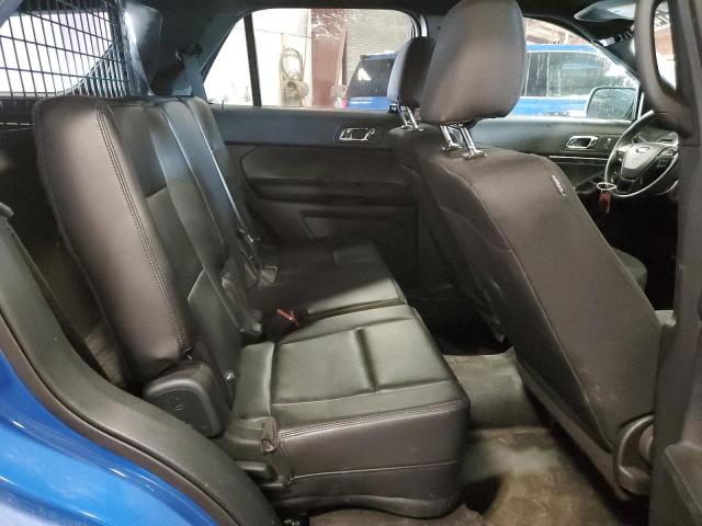 2019 FORD EXPLORER POLICE INTERCEPTOR 1FM5K8AT3KGB15723