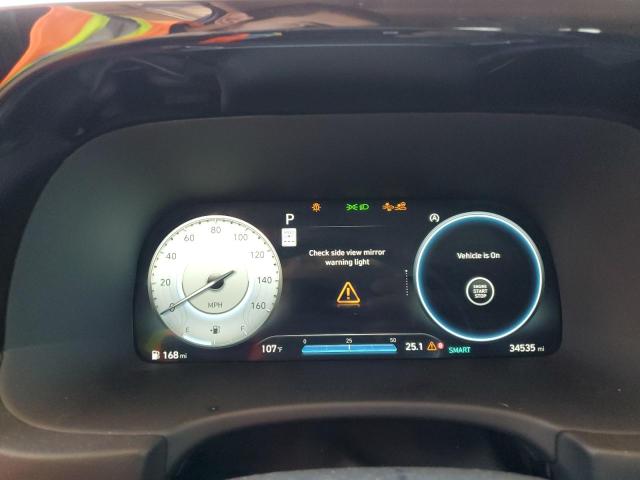 2023 HYUNDAI PALISADE S KM8R4DGE1PU576702