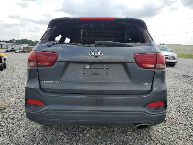 2020 KIA SORENTO S 5XYPG4A51LG627025